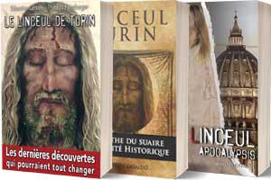 Tous les livres sur le saint suaire Tous les livres sur le saint suaire