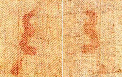 une trace de sang une trace de sang