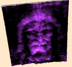 Le visage en 3D de Jésus ? Le visage en 3D de Jésus ?
