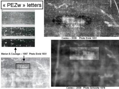 les découvertes de Thierry Castex les découvertes de Thierry Castex